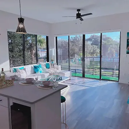 Lux Place And Cozy 3Beds 2Rooms Enjoy Life In Wpb Gym, Ev Station Nearby The Downtown And Beaches West Palm Beach Extérieur photo