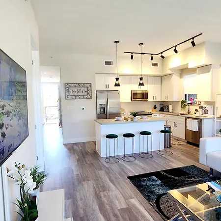 Lux Place And Cozy 3Beds 2Rooms Enjoy Life In Wpb Gym, Ev Station Nearby The Downtown And Beaches West Palm Beach Extérieur photo