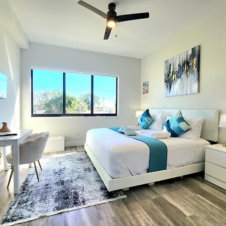 Lux Place And Cozy 3Beds 2Rooms Enjoy Life In Wpb Gym, Ev Station Nearby The Downtown And Beaches West Palm Beach Extérieur photo