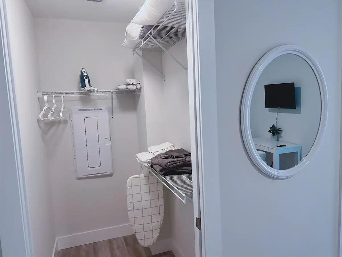 Lux Place And Cozy 3beds 2rooms Enjoy Life In Wpb Gym, Ev Station Nearby The Downtown And Beaches Appartement West Palm Beach