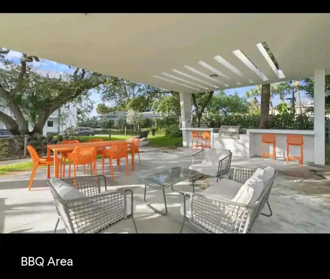 Appartement Lux Place And Cozy 3beds 2rooms Enjoy Life In Wpb Gym, Ev Station Nearby The Downtown And Beaches West Palm Beach