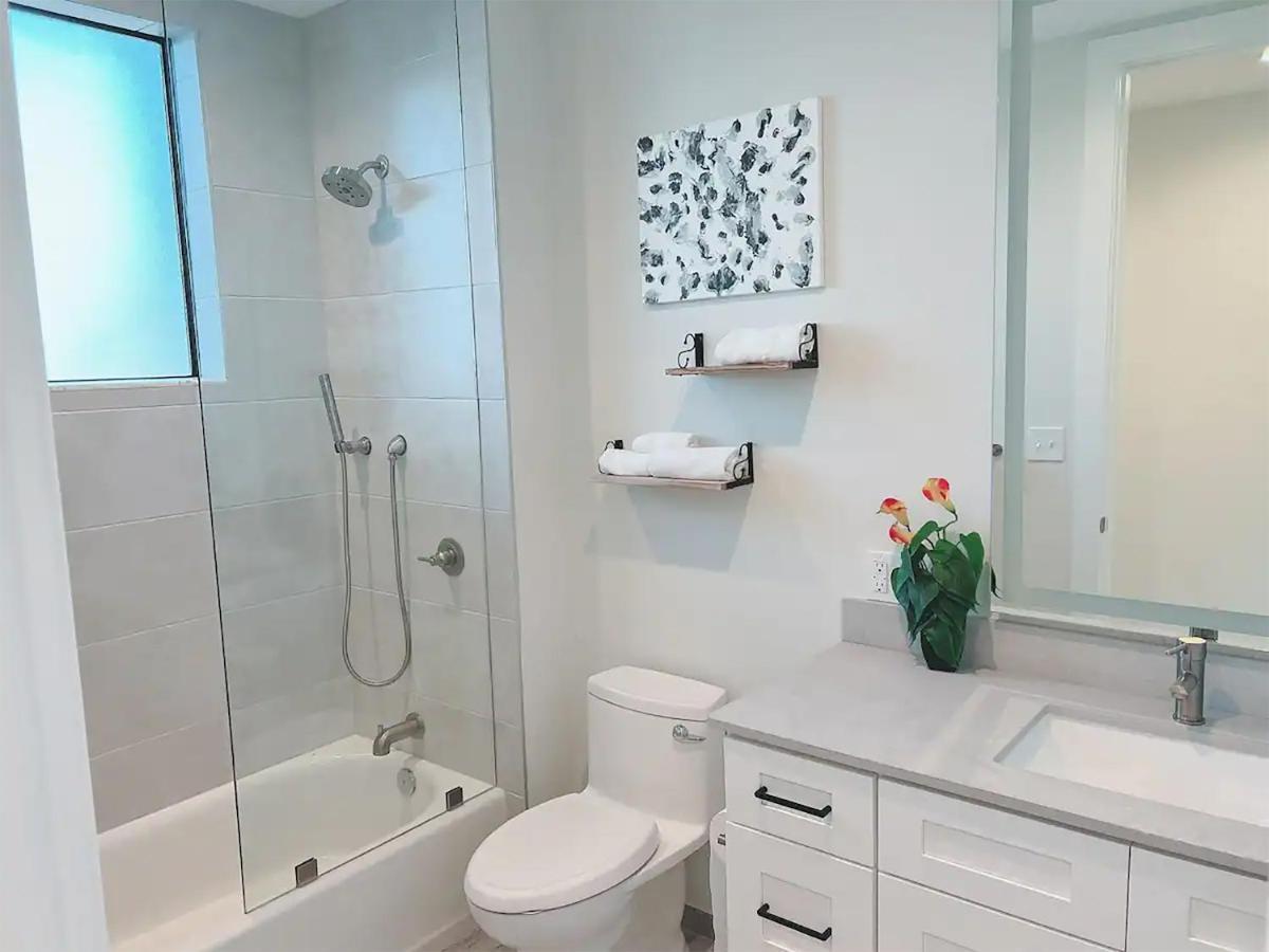 Appartement Lux Place And Cozy 3beds 2rooms Enjoy Life In Wpb Gym, Ev Station Nearby The Downtown And Beaches *