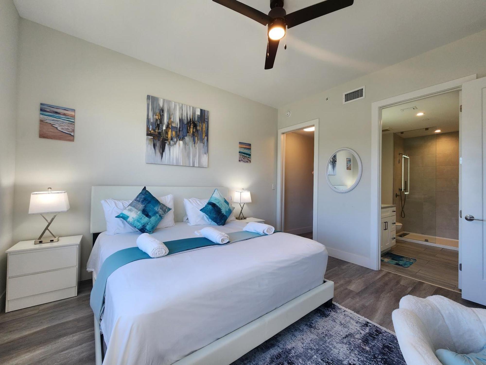 Appartement Lux Place And Cozy 3beds 2rooms Enjoy Life In Wpb Gym, Ev Station Nearby The Downtown And Beaches *